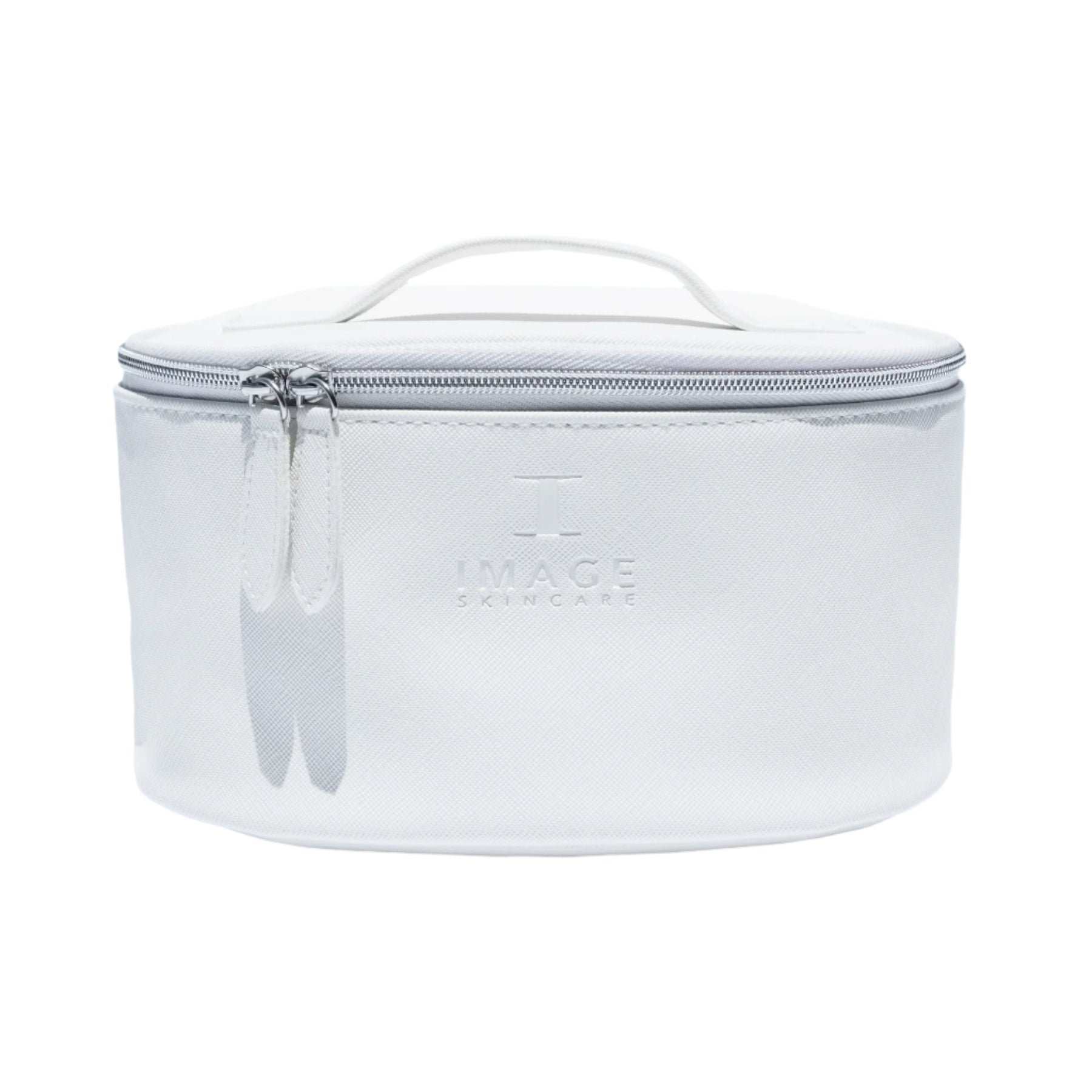 IMAGE Skincare Travel Vanity Bag - Premium Cosmetic Organizer for Makeup & Beauty Essentials - Perfect for Travel, Gym, and On-the-Go Use