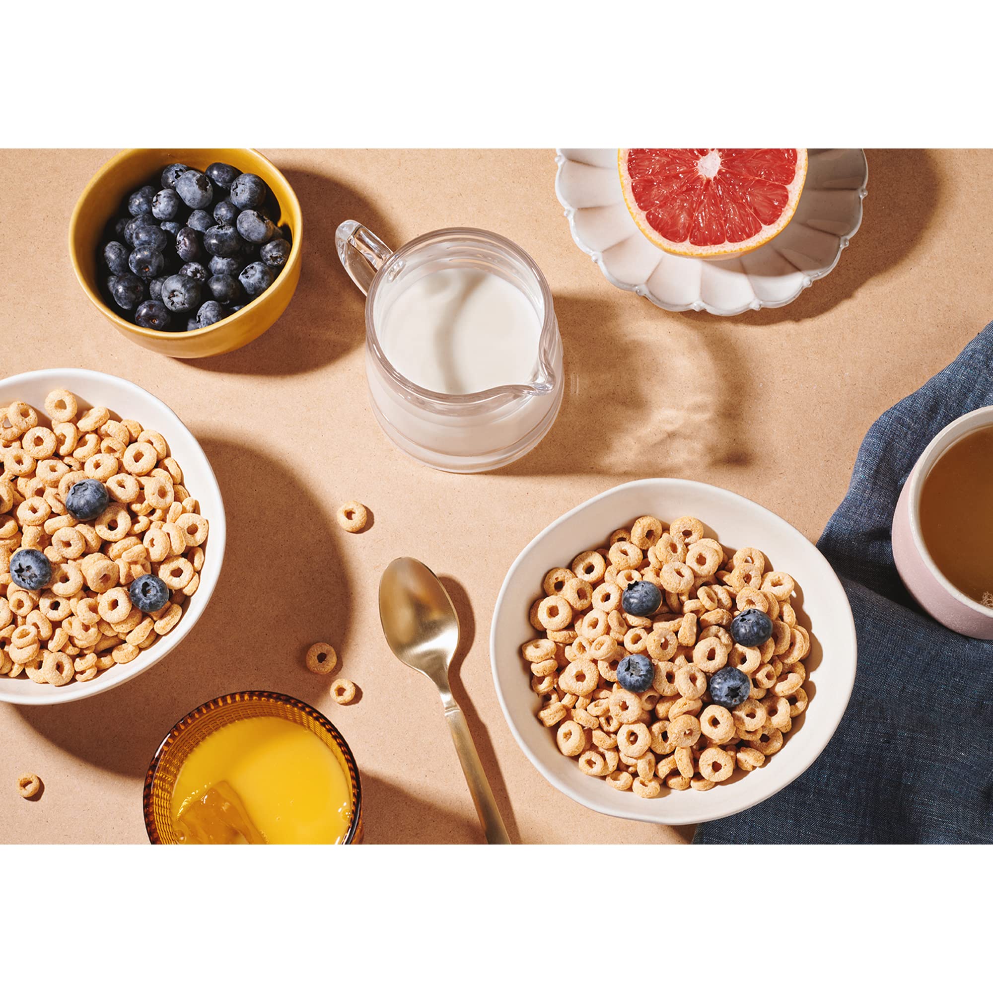 Lovebird Healthy Cereal - Organic, Grain Free, Gluten Free, Paleo AIP & Keto Friendly Breakfast Cereal with No Refined Sugar | Delicious Snack for Kids & Adults | Variety 6 Pack | Perfect for Quick Breakfasts, Office Snacks & Healthy On-the-Go Meals