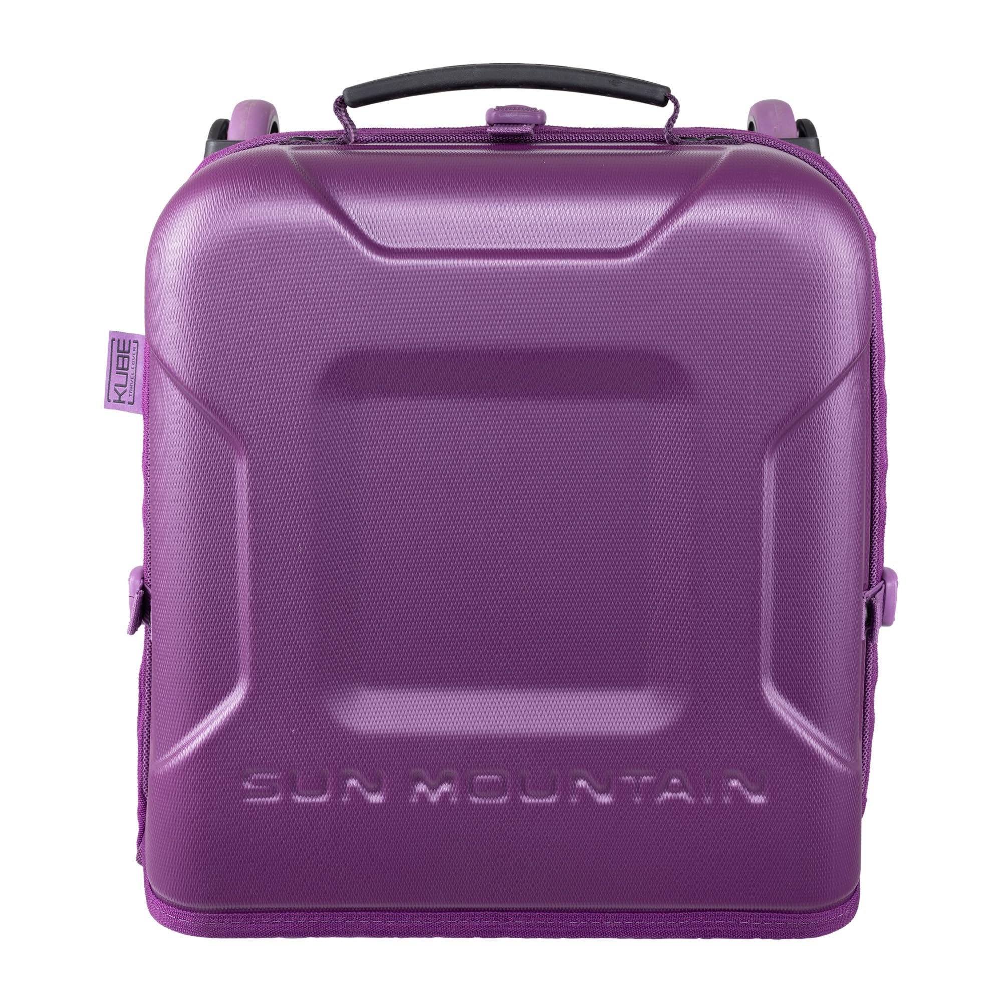 Sun Mountain Kube Golf Travel Cover - Lightweight & Durable Golf Bag Protector for Air Travel & Storage | Perfect for Golfers on the Go