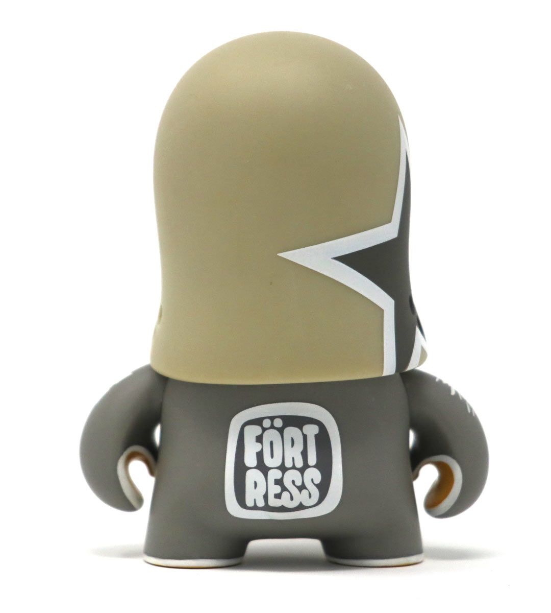4 Teddy Troops 2.0 Series 02 Basic Farbattacke Trooper - Cute Collectible Plush Bears for Display, Gifts & Home Decor