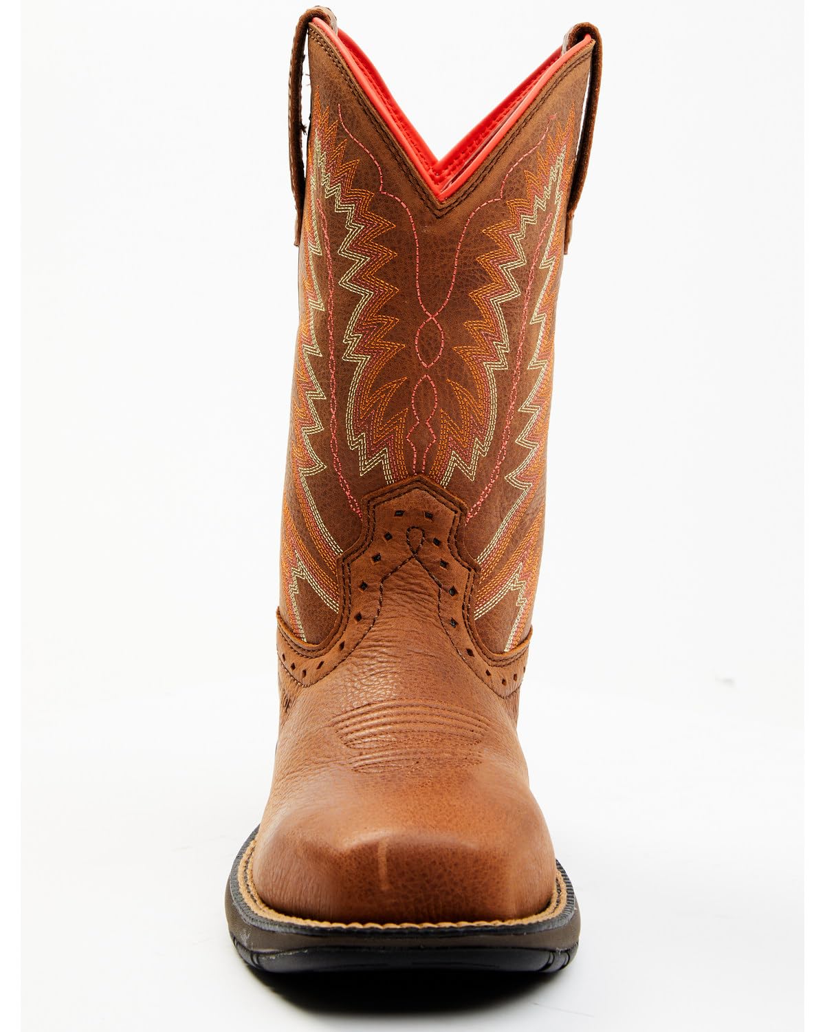 Shyanne Women's Drifting Western Work Boots with Composite Toe - BSWC0S0W115 - Durable & Comfortable Cowgirl Boots for Ranch Work, Horse Riding & Outdoor Activities