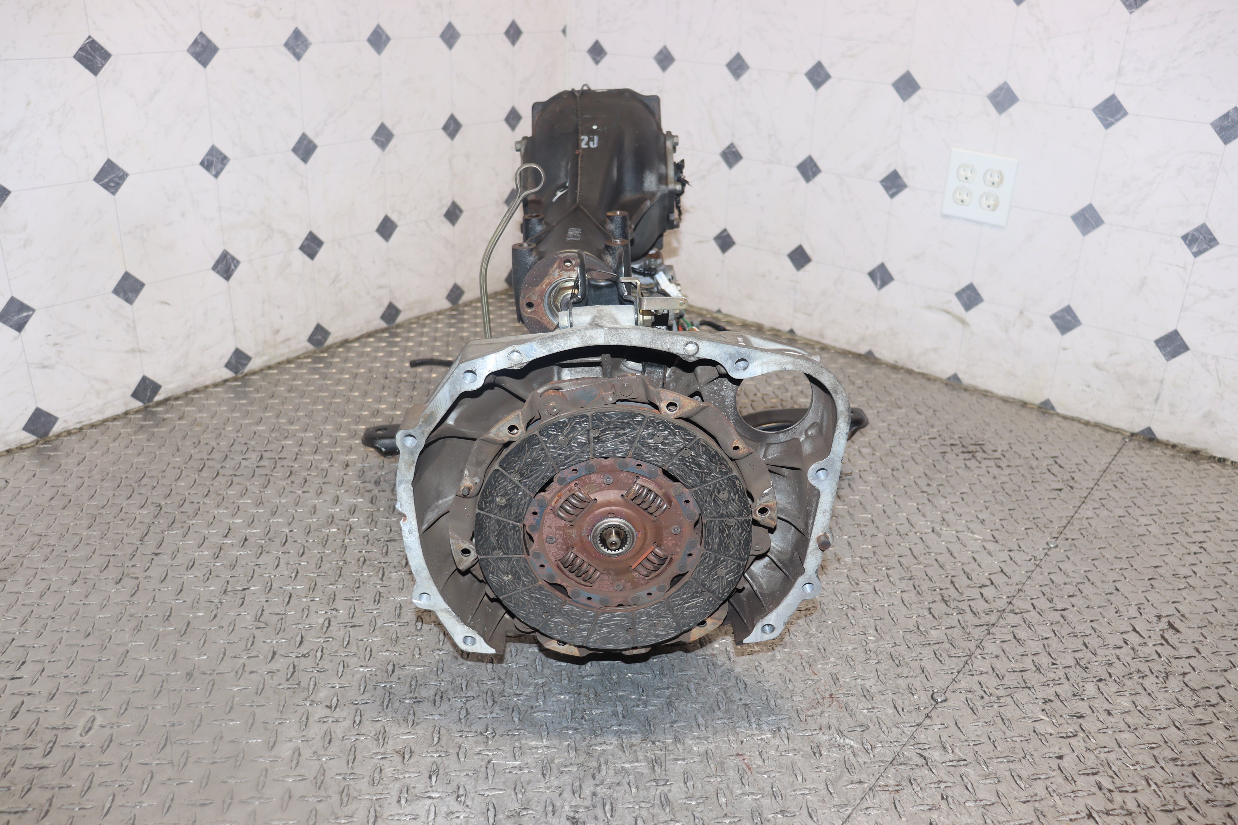 JDM 1999-2002 Subaru Impreza WRX GC8 STI Version V Type RA Limited EJ207 Engine & SPD Manual Transmission with Differential - High Performance Parts for Racing and Car Enthusiasts