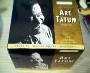 Art Tatum 24 Carat Gold Edition Portrait - 10 CD Box Set | Jazz Piano Masterpieces | Perfect for Collectors & Music Enthusiasts | Great Gift for Jazz Lovers