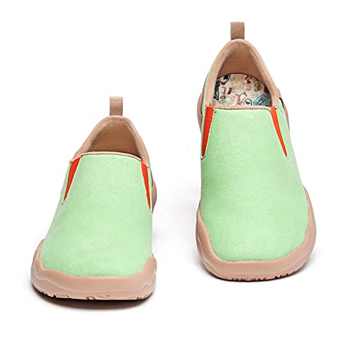 Cuenca Pastel Green