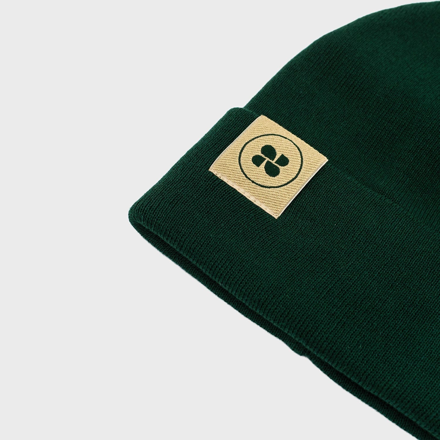Classic Organic Cotton Beanie for Men & Women - Soft Winter Hat in Multiple Colors (Black, Grey, Navy, Beige) - Perfect for Cold Weather, Outdoor Activities & Casual Fashion