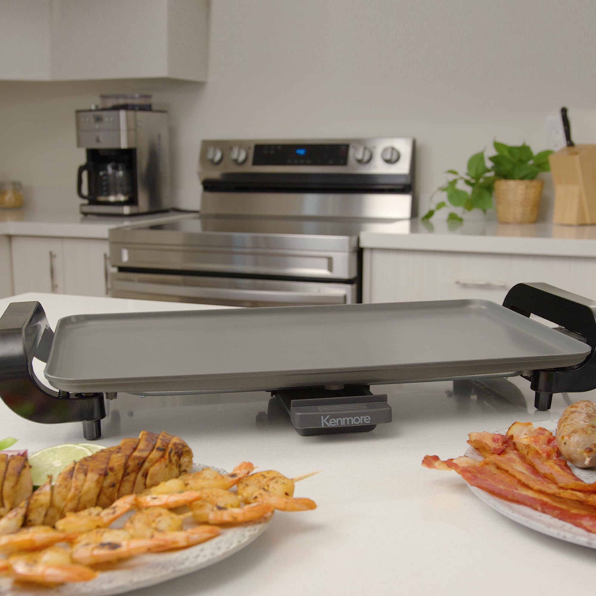 Kenmore Electric Griddle 10x18