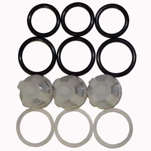 KIT VALVE - High-Quality Valve Repair Kit for Automotive & Industrial Use | Perfect for DIY Mechanics & Professional Technicians