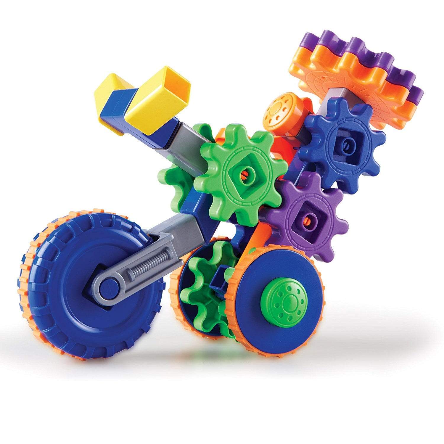 Gears! Gears! Gears!® CycleGears™ - STEM Building Toy for Kids, Educational Construction Set with Interlocking Gears - Perfect for Classroom Learning & Creative Play at Home