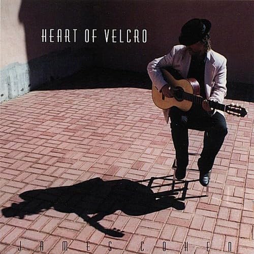 Heart of Velcro - Premium Hook and Loop Fasteners for DIY, Crafts, and Home Organization | Strong and Durable Adhesive Backing for Easy Use