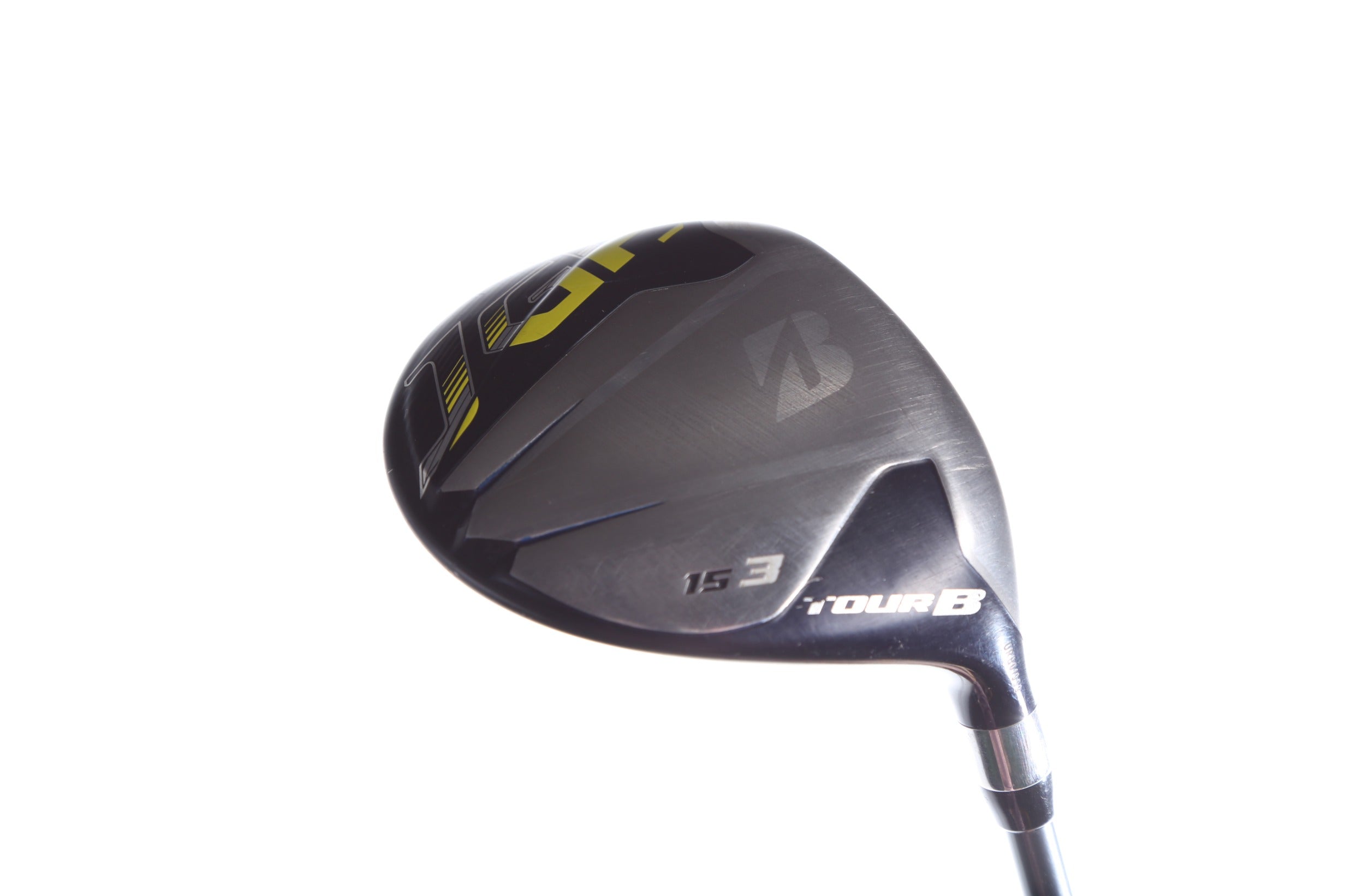 Used Bridgestone Tour B JGR 2020 3 Wood Golf Club - Right Handed 15° Ladies Flex for Women Golfers | Perfect for Fairway Shots & Long Game Improvement