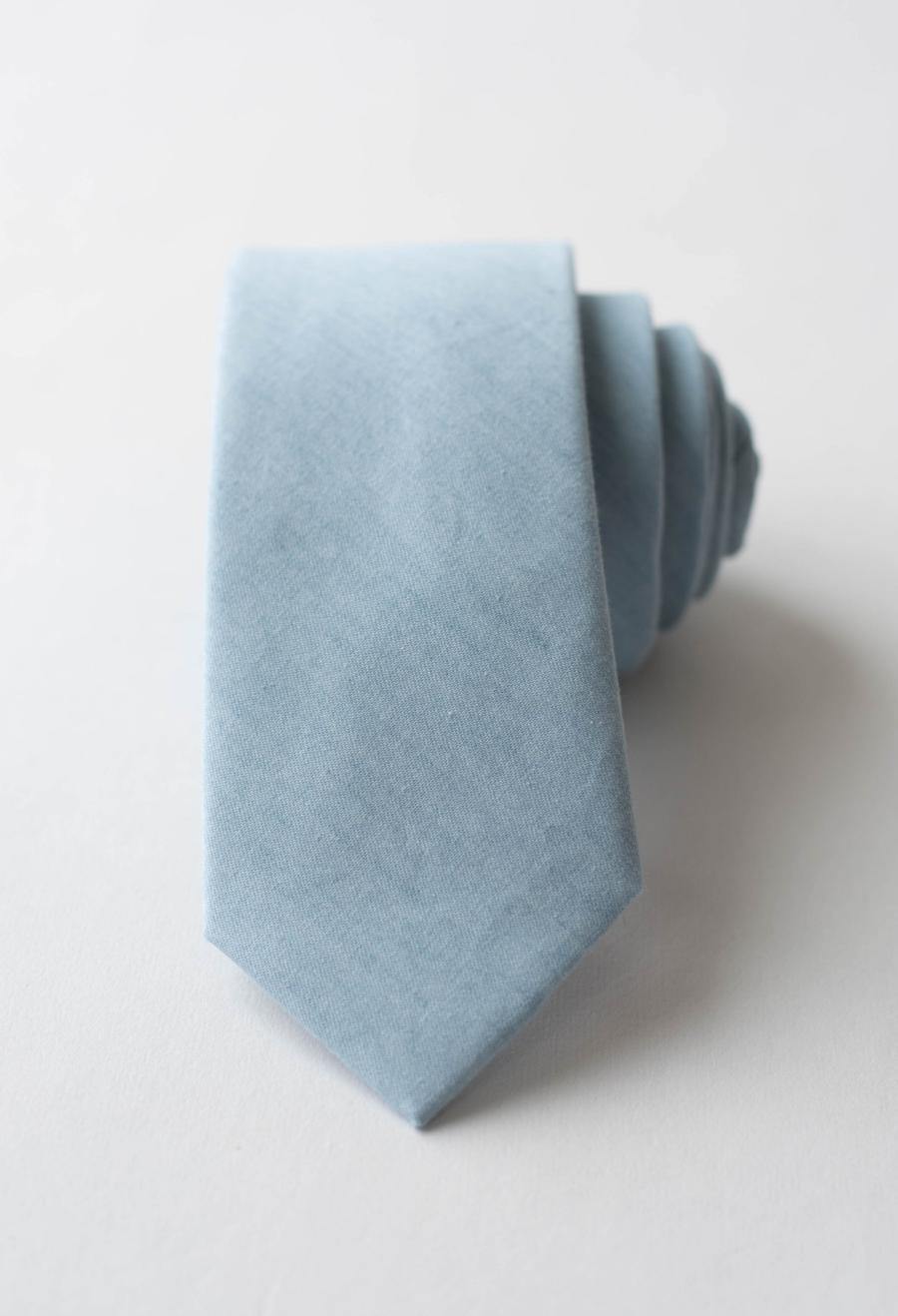 Premium Men's Necktie Set - Customizable Blank Tie with Fabric Markers for DIY Designs - Perfect for Weddings, Business Meetings & Creative Gifting