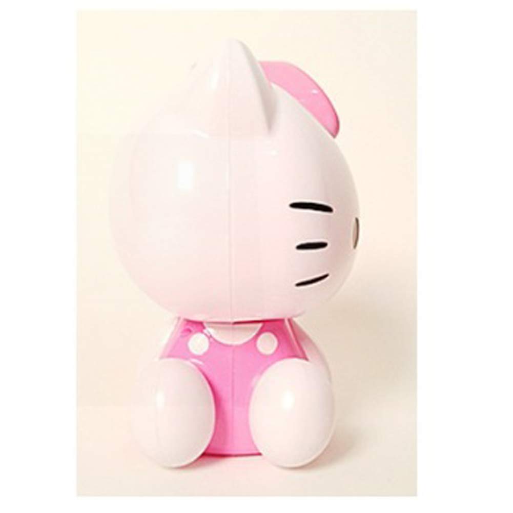 Hello Kitty LED Night Light for Kids - Rechargeable Touch Lamp with USB Charging, Cute Kawaii Nightlight for Baby Girls' Nursery, Bedroom & Toddler Sleep Aid