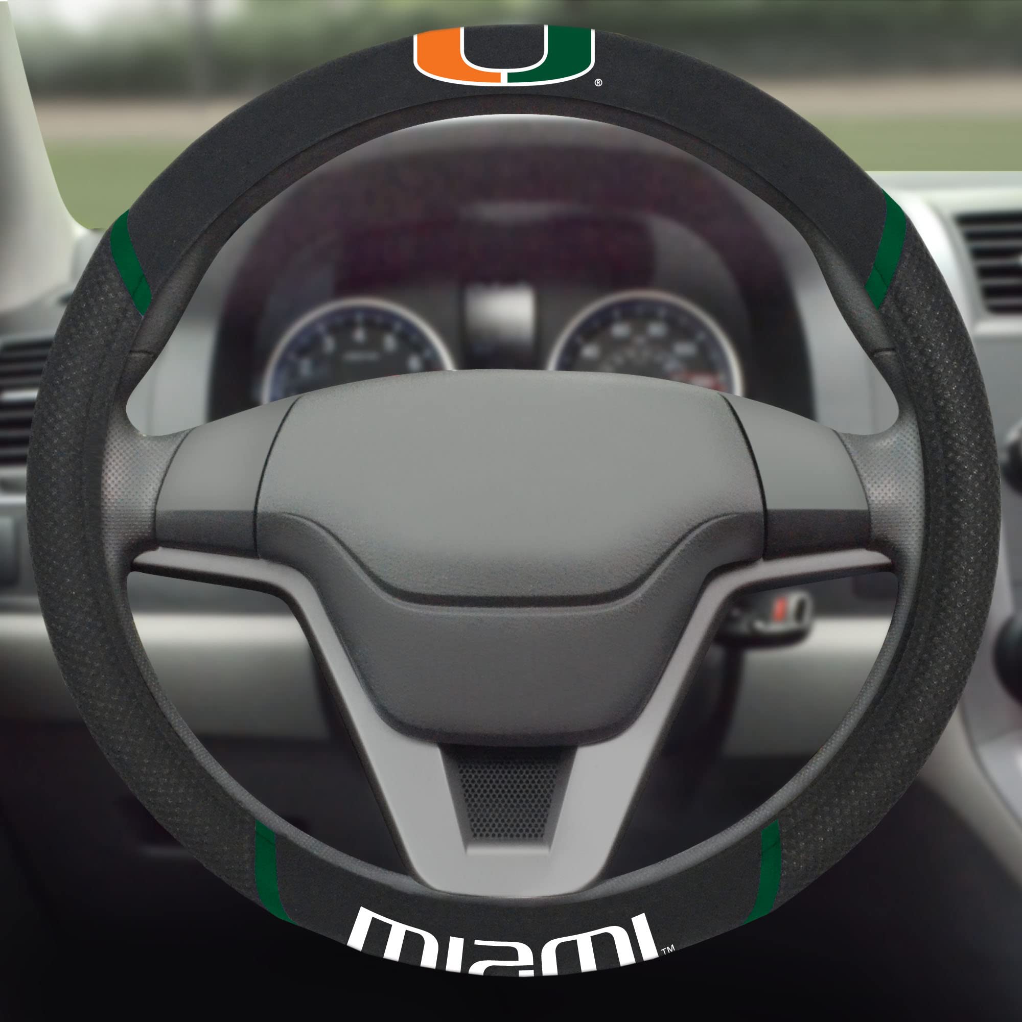 FANMATS NCAA University of Miami Hurricanes 15