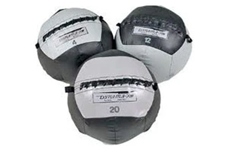 Dynamax Medicine Ball - Heavy Duty Exercise Ball for Strength Training, CrossFit, and Home Workouts | Perfect for Gym, Fitness, and Rehabilitation