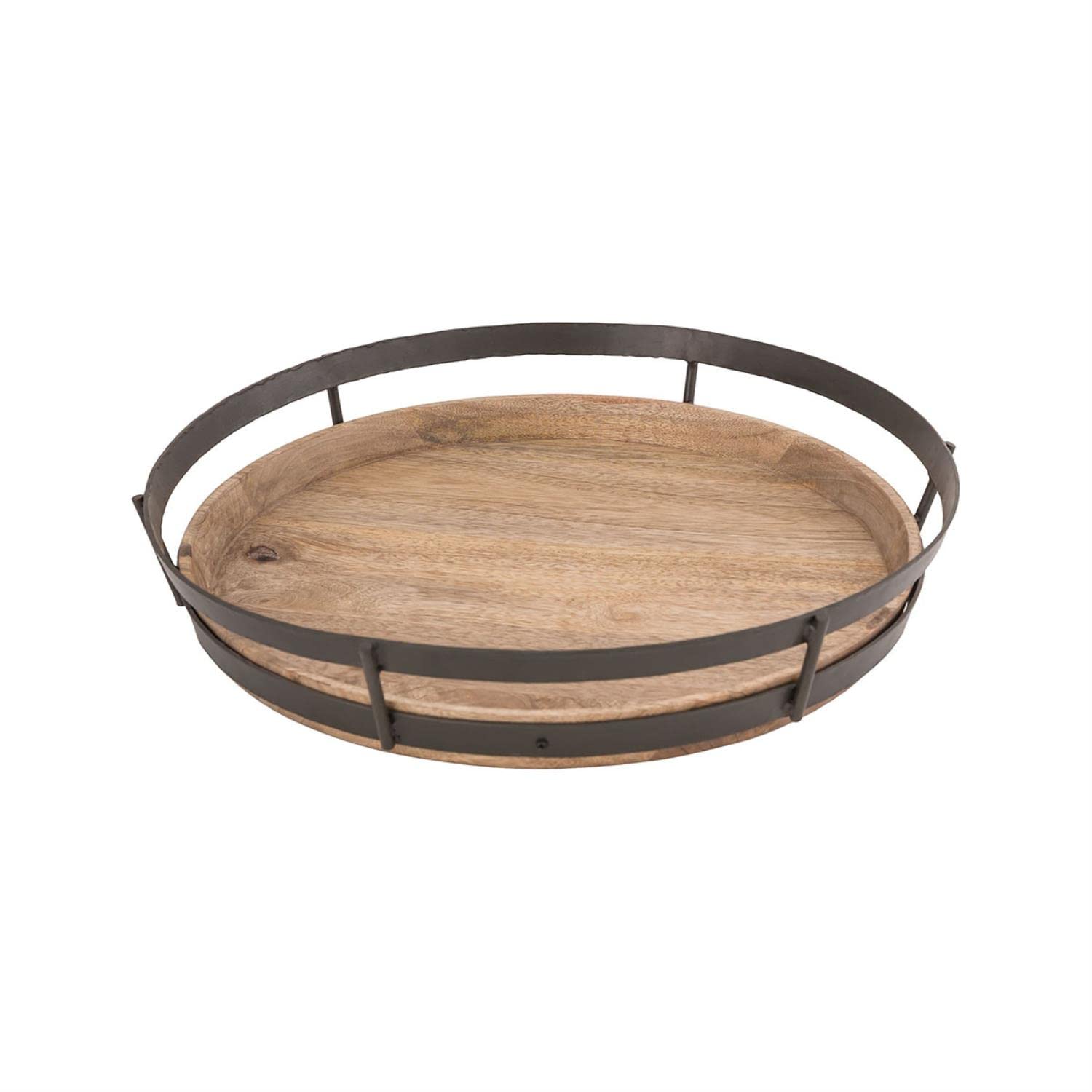 ELK Narragansett Bronze Tray - Elegant Serving & Decor