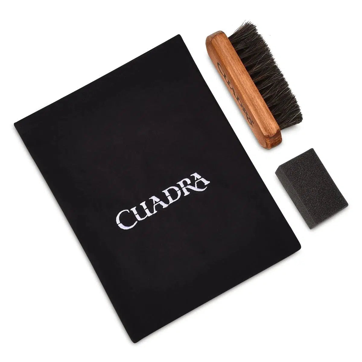 Premium ECO EU Cuadra Leather Travel Case - Luxury Cosmetic & Toiletry Organizer for Women & Men | Perfect for Travel, Gym, and Everyday Use