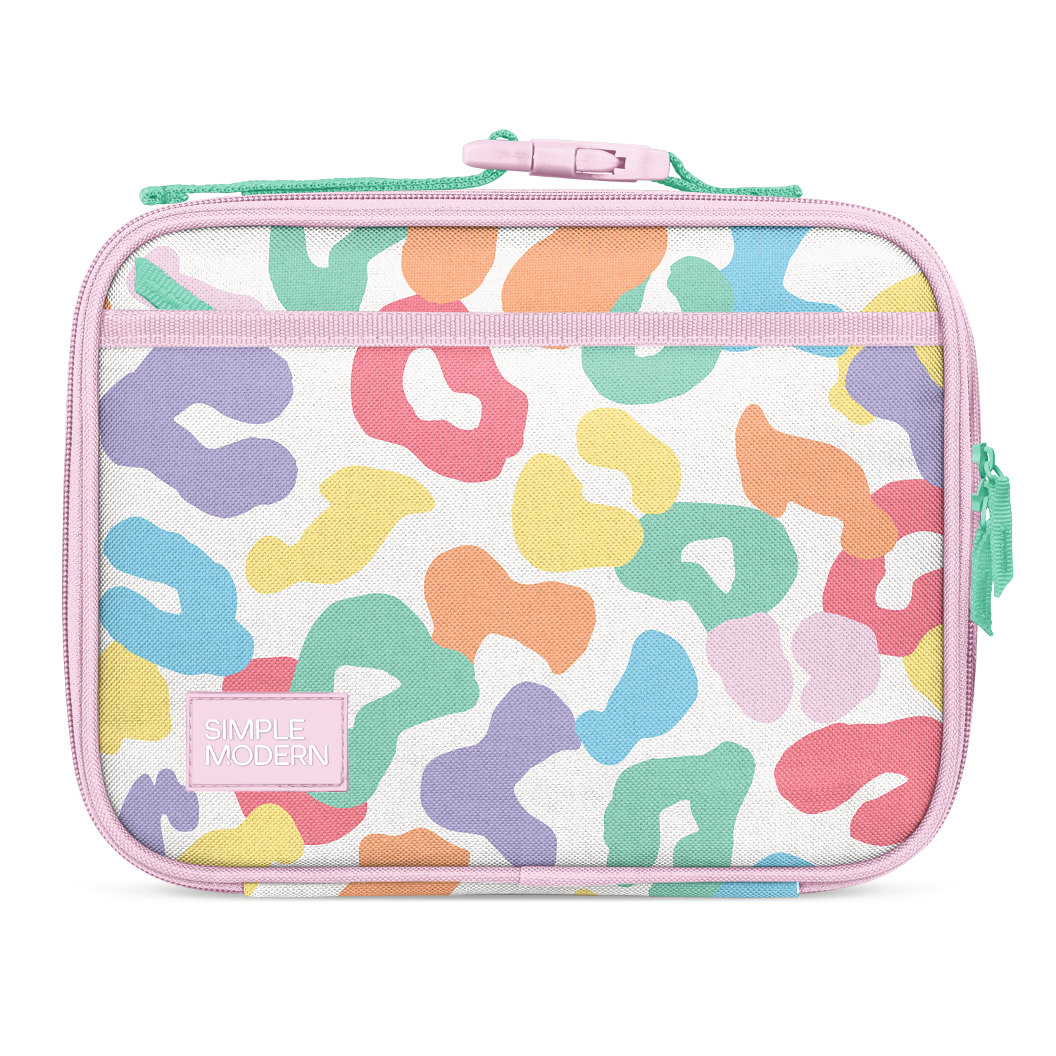 Insulated Hadley Lunch Bag for Women & Men - Leakproof Cooler Tote for Work, School, Picnics & Outdoor Activities