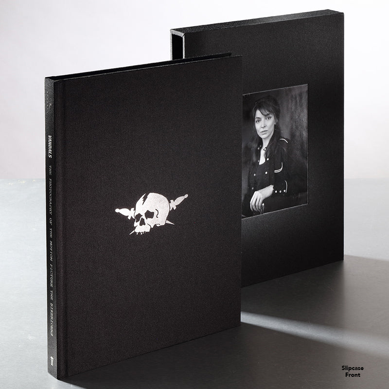 Vandals: The Bikeriders Photography Book Featuring Jodie Comer - Perfect for Motorcycle Enthusiasts and Photography Collectors