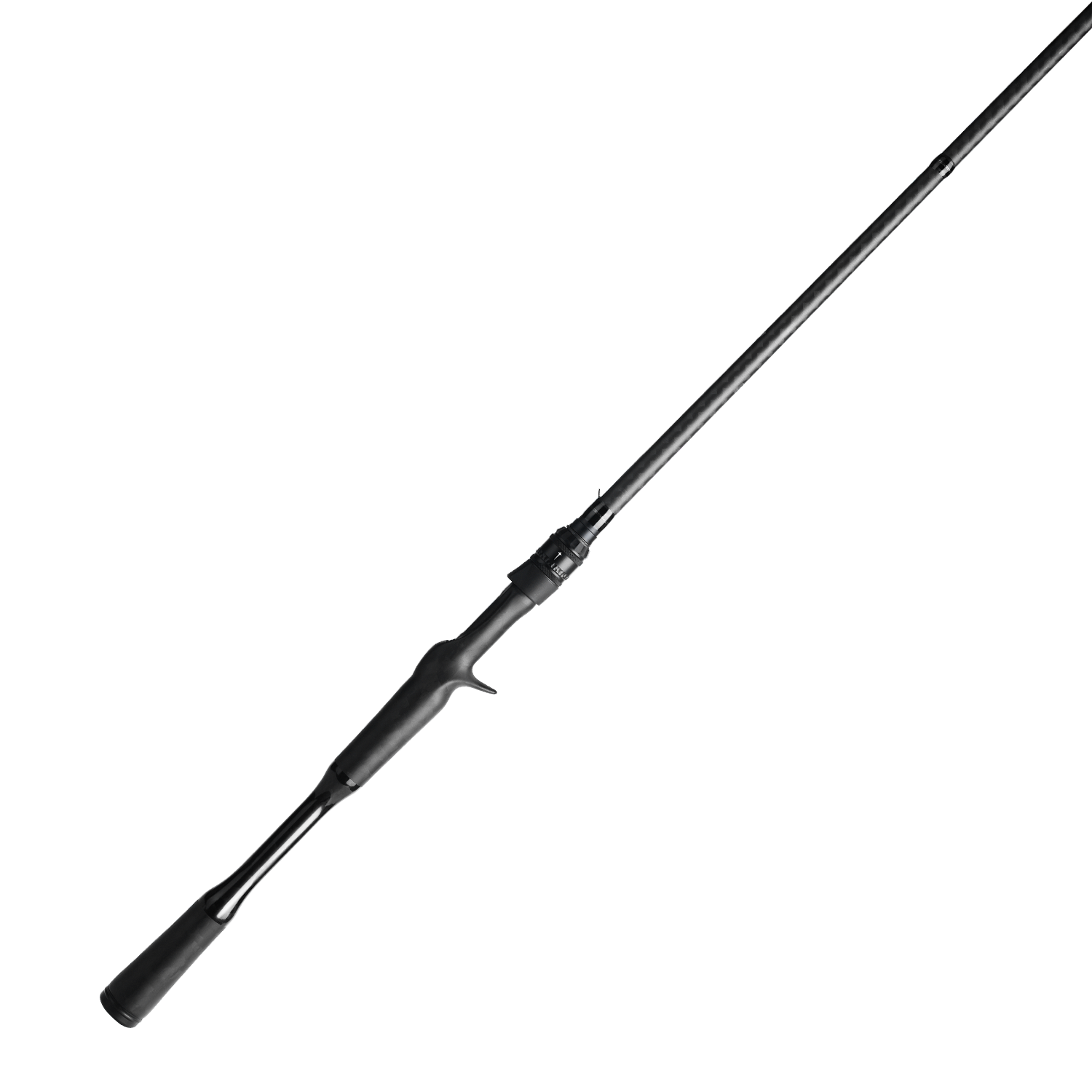 Serenity One Piece Casting Rod - Premium Handing Fishing Rod for Freshwater & Saltwater Anglers - Perfect for Bass, Trout, and Saltwater Fishing Adventures
