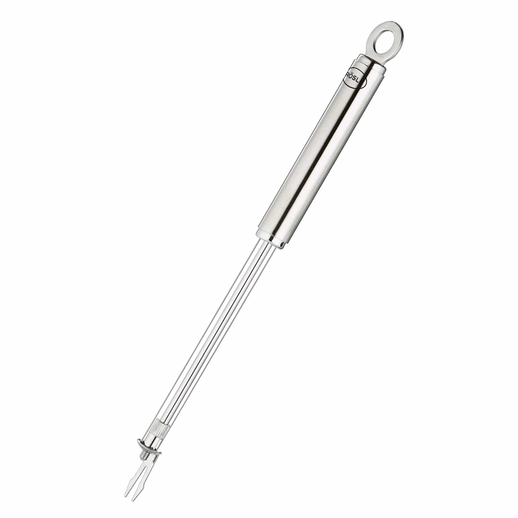 Premium Roslé Stainless Steel Wire Cheese Slicer - Professional Kitchen Tool for Hard & Soft Cheeses - Perfect for Charcuterie Boards, Wine Pairings & Home Entertaining