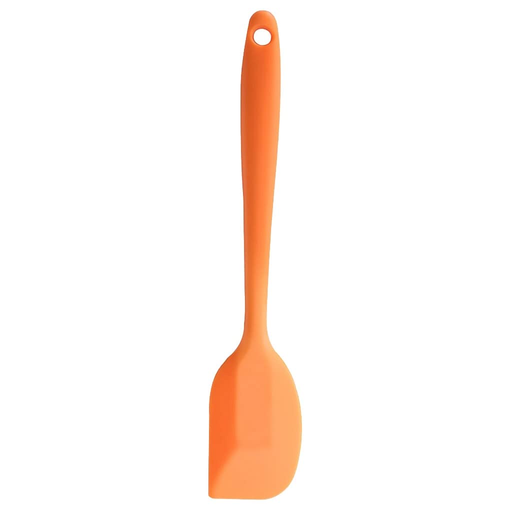 Premium Silicone Spatula Set - 5-Piece Heat-Resistant Non-Stick Baking & Cooking Utensils - BPA-Free, Dishwasher Safe - Perfect for Baking, Flipping, Mixing - Ideal for Cakes, Cookies, Pancakes & Kitchen Prep