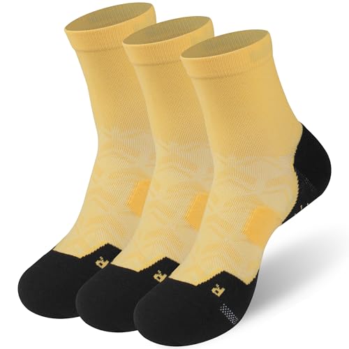 3 Pairs Mustard