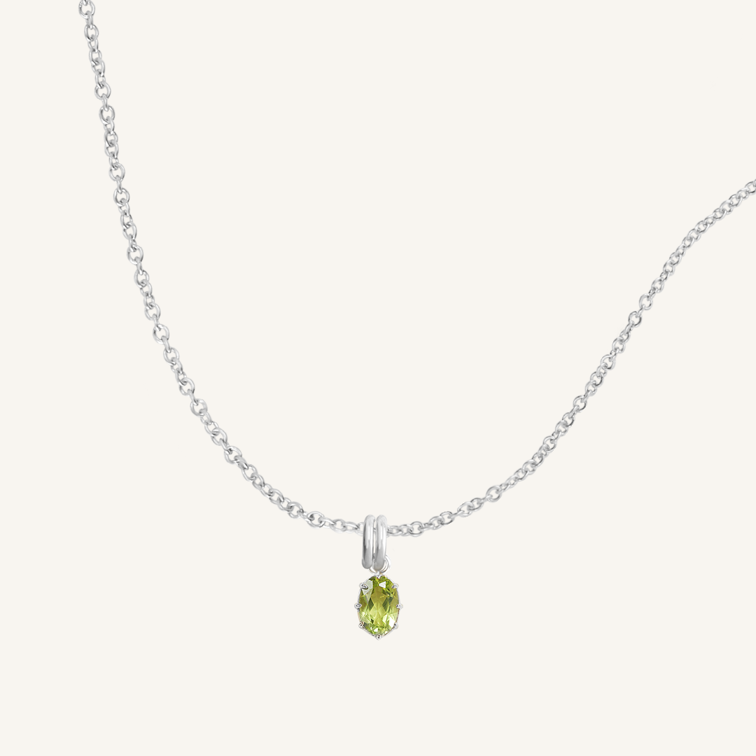 Heritage Charm Necklace - Vintage Inspired Jewelry for Women - Perfect for Weddings, Anniversaries & Special Occasions