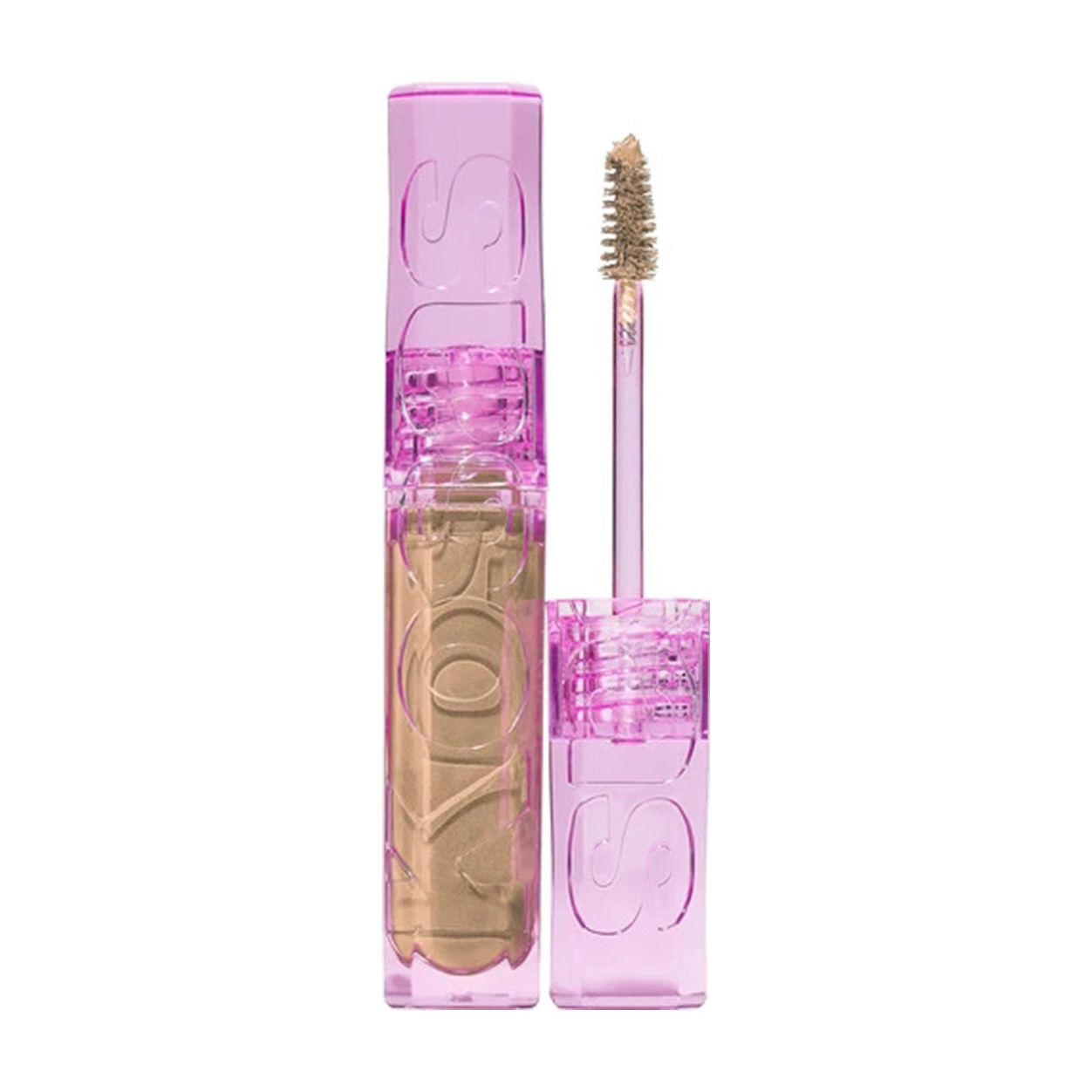 Kosas Air Brow Tinted Volumizing Eyebrow Gel - Natural Looking Full Brows for Everyday Makeup & Special Occasions