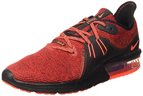 Black/Total Crimson/University Red