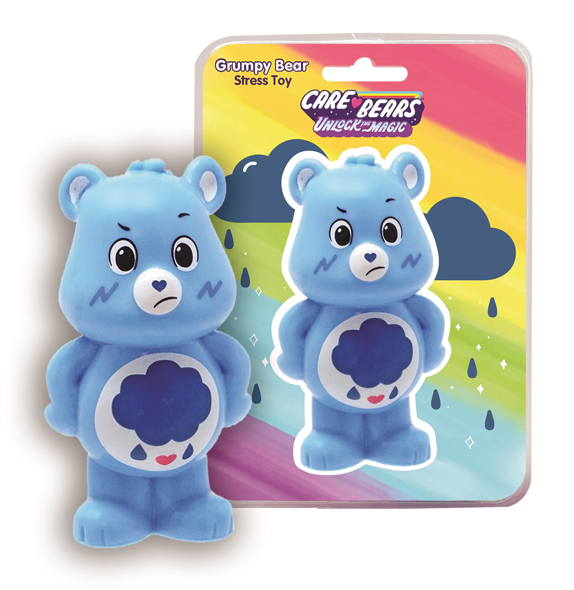 Care Bears Grumpy Bear 3.5