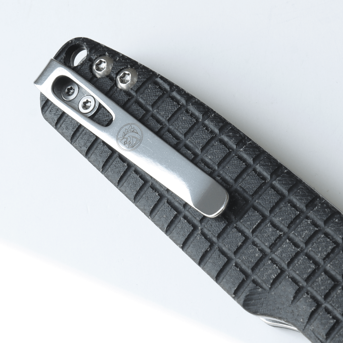 Premium Grind Crossbar Lock Knife - 3.25