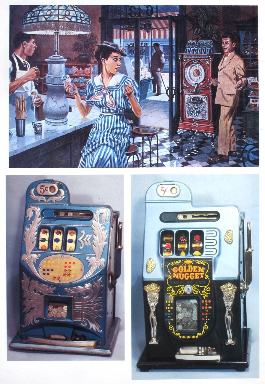 Best Slot Machines for Sale - Top American Casino Gaming Devices for Home & Arcade Fun