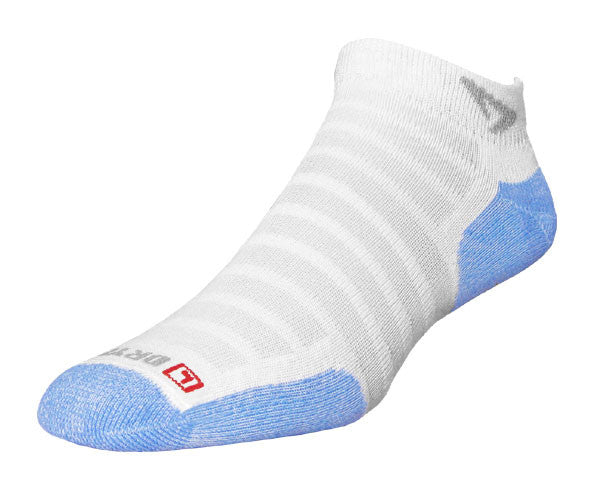 Drymax Extra Protection Hot Weather Running Socks - Mini Crew for Men & Women - Moisture Wicking & Breathable Performance Socks for Marathon, Trail Running & Outdoor Sports