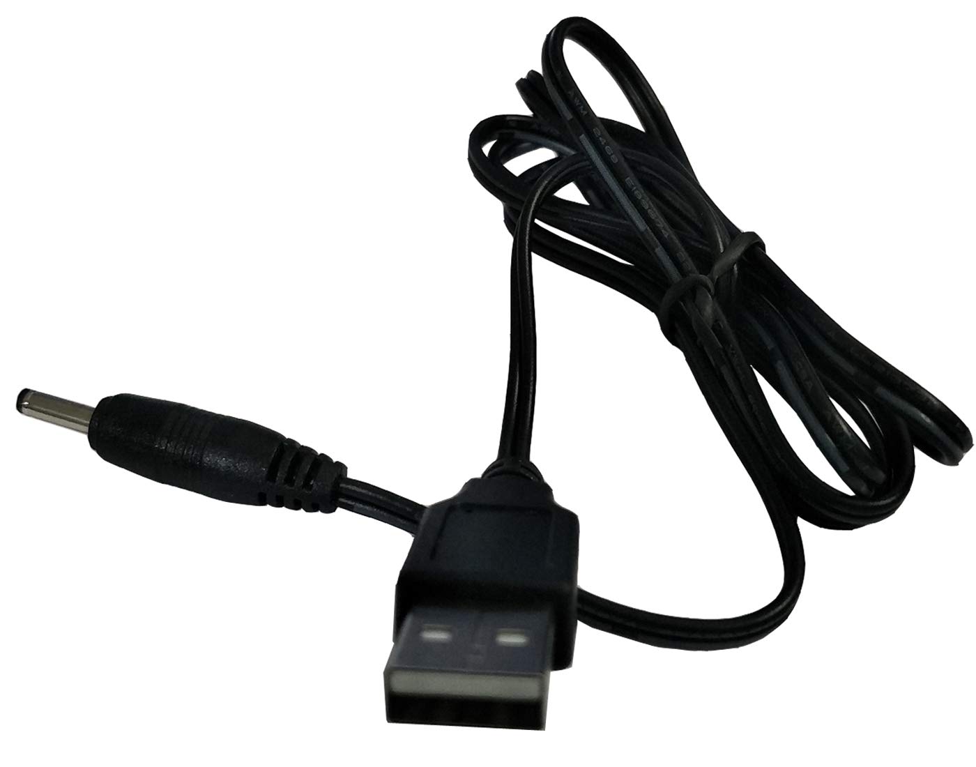 UpBright USB 5V Power Cable for Marantz PMD Recorders (PMD660/620/610/661 MKII) & LG/Pioneer DVD Drives (GP08/GP08LU10) - Replacement PC Power Cord for Audio Recorders & DVD Rewriters - Perfect for Studio Recording & Media Archiving