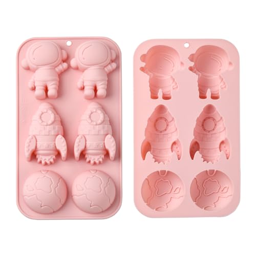 2pcs - Astronaut