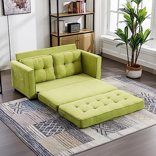 Green/Chenille