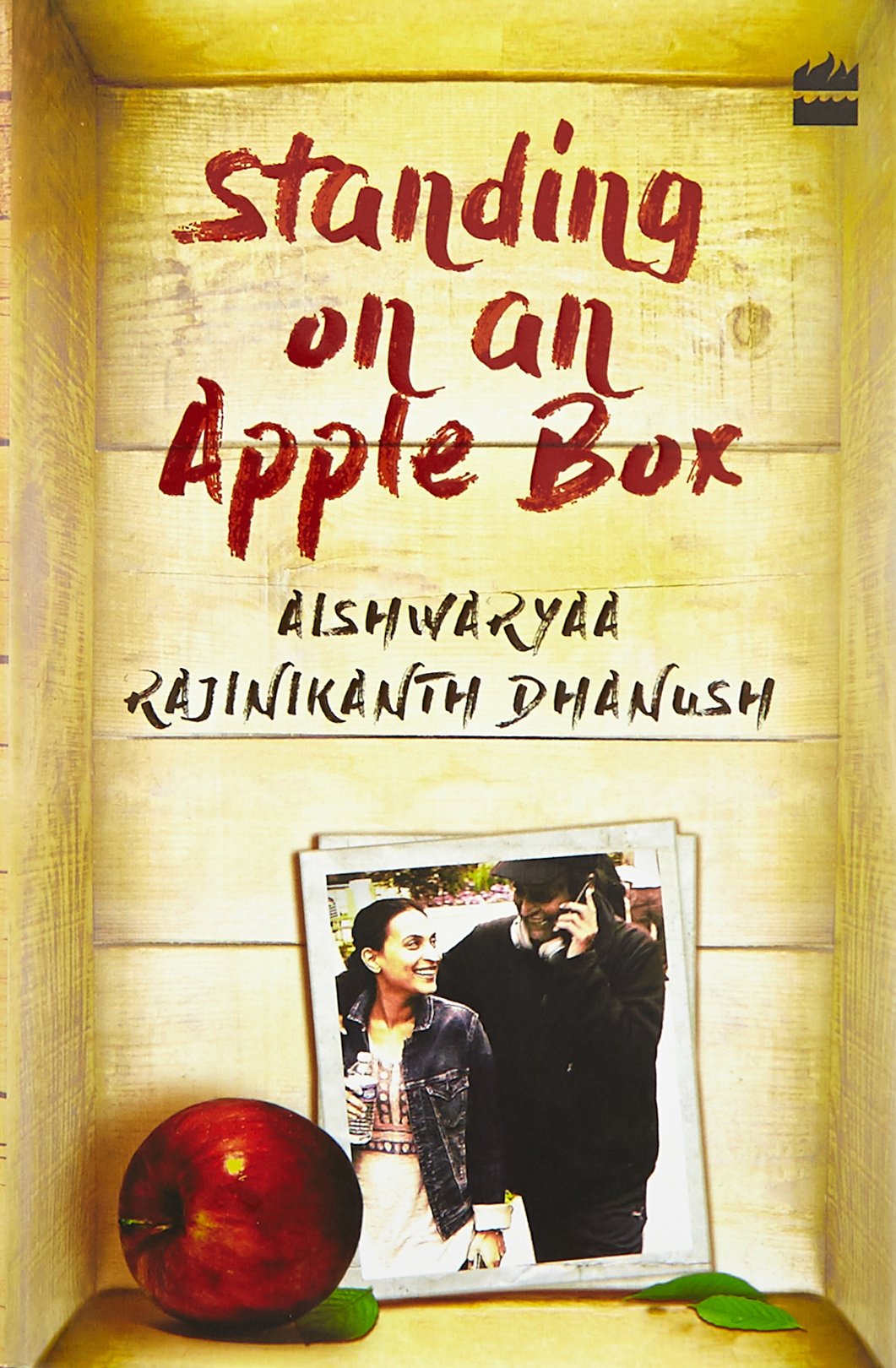 Standing on an Apple Box: Inspiring Story of a Girl's Journey Among Hollywood Stars - Perfect for Aspiring Actors & Film Enthusiasts