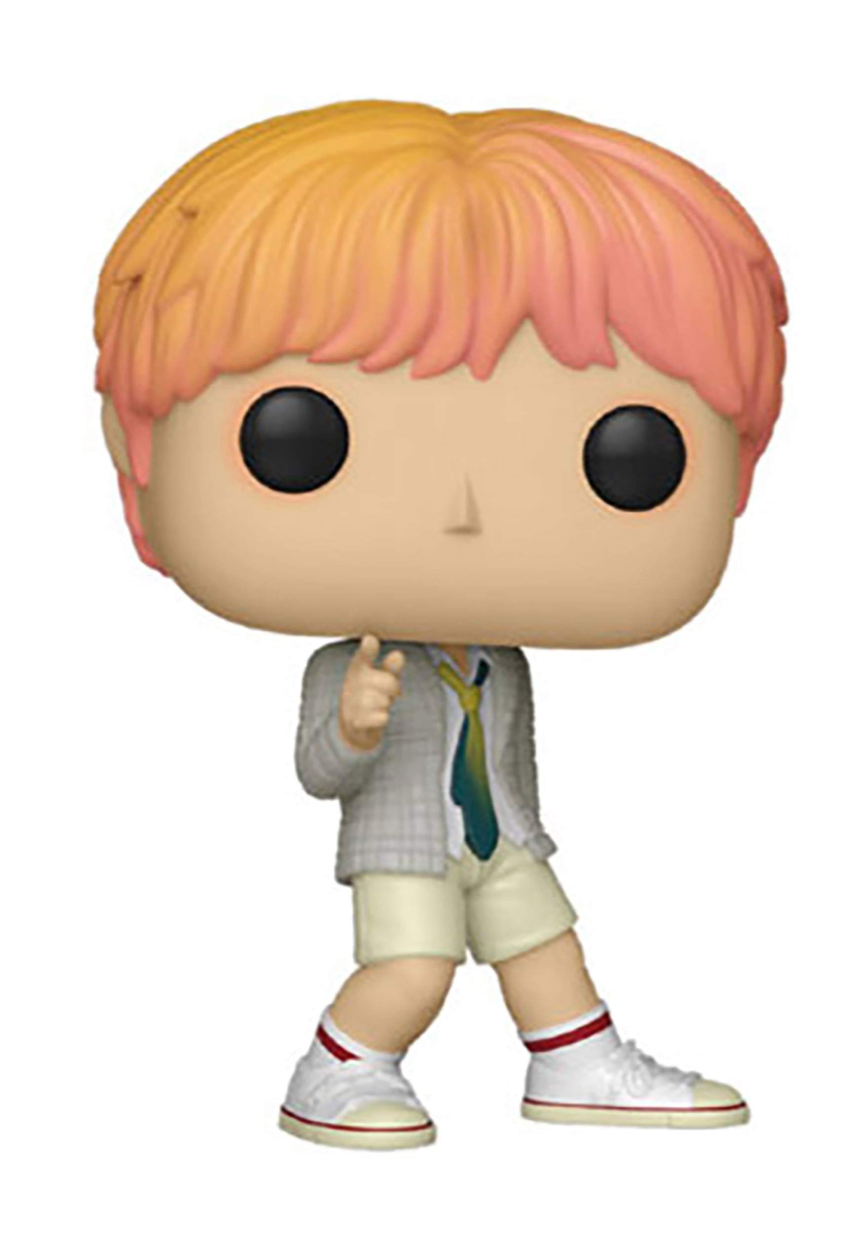 Funko Pop! Rocks: BTS - V Vinyl Figure - Collectible K-Pop Merchandise for BTS Fans - Perfect for Display, Gifts, and K-Pop Collections