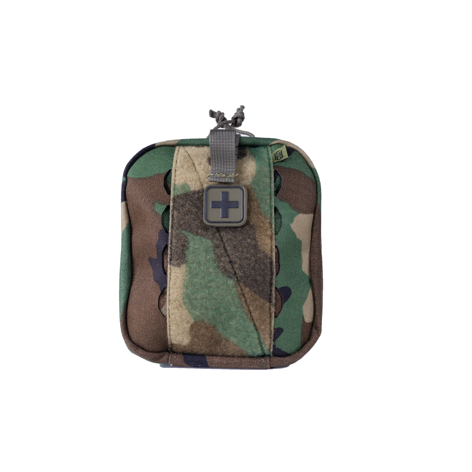 High Speed Gear Med Pak - MOLLE Mounted Medical Pouch for First Aid & Emergency Preparedness | Tactical First Aid Kit for Hiking, Camping & Military Use | Made in USA