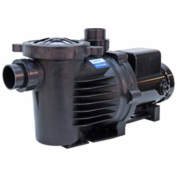 PerformancePro 1 HP High Head Pump 8,580 GPH - Powerful Water Transfer for Pools, Fountains & Irrigation Systems | Durable & Efficient Artesian Pump for Home & Commercial Use