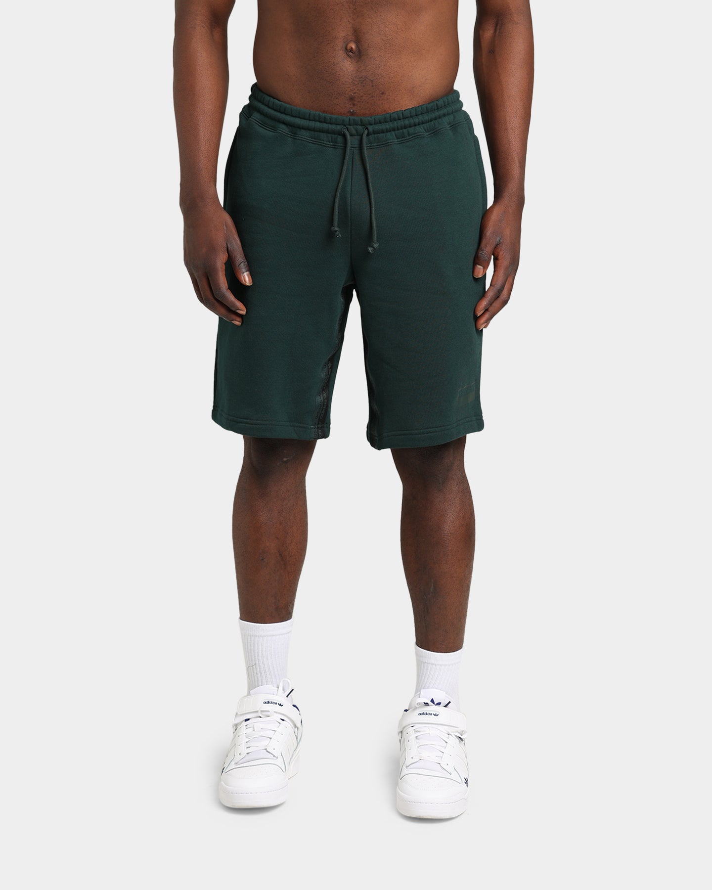 Adidas R.Y.V. Running Shorts for Men - Green Night F17 - Lightweight Athletic Shorts with Pockets for Gym, Jogging & Workouts