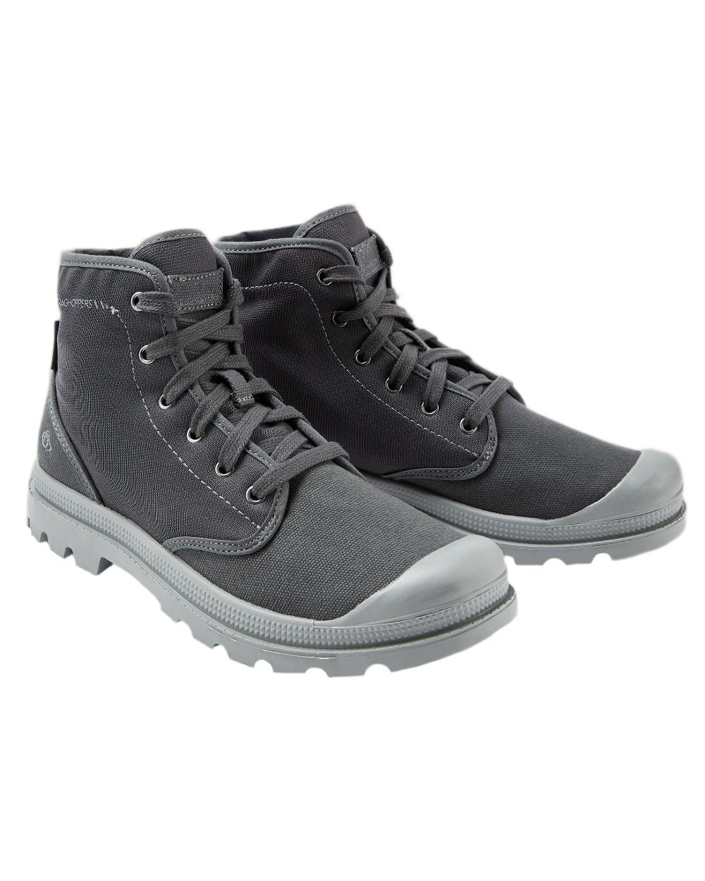 Craghoppers Women's Mesa Mid Hiking Boots - Waterproof & Lightweight for Outdoor Adventures, Trail Walking & Travel