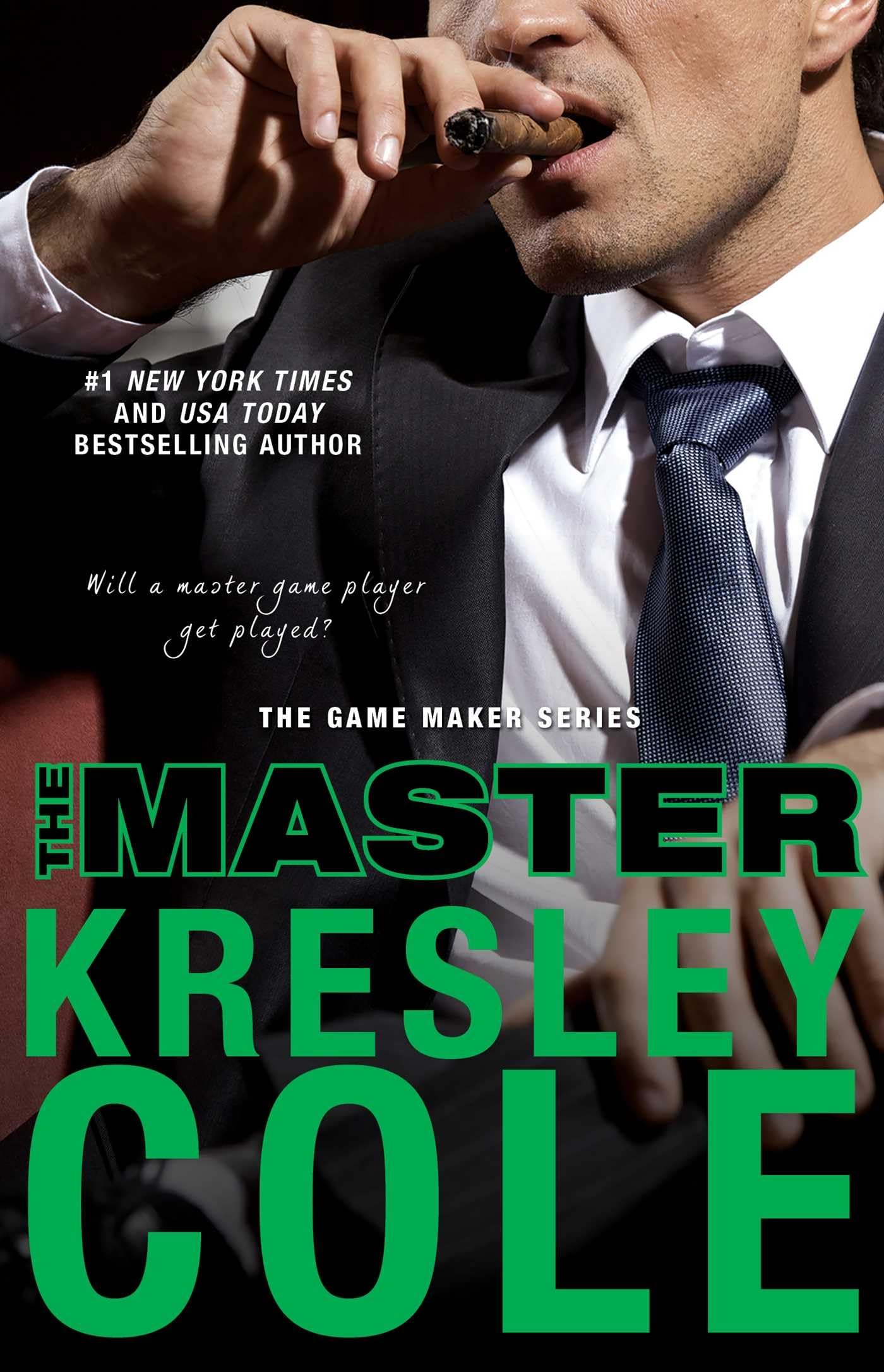 The Master - Book 1 in The Game Maker Series | Romantic Suspense Novel | Perfect for Book Clubs & Beach Reading