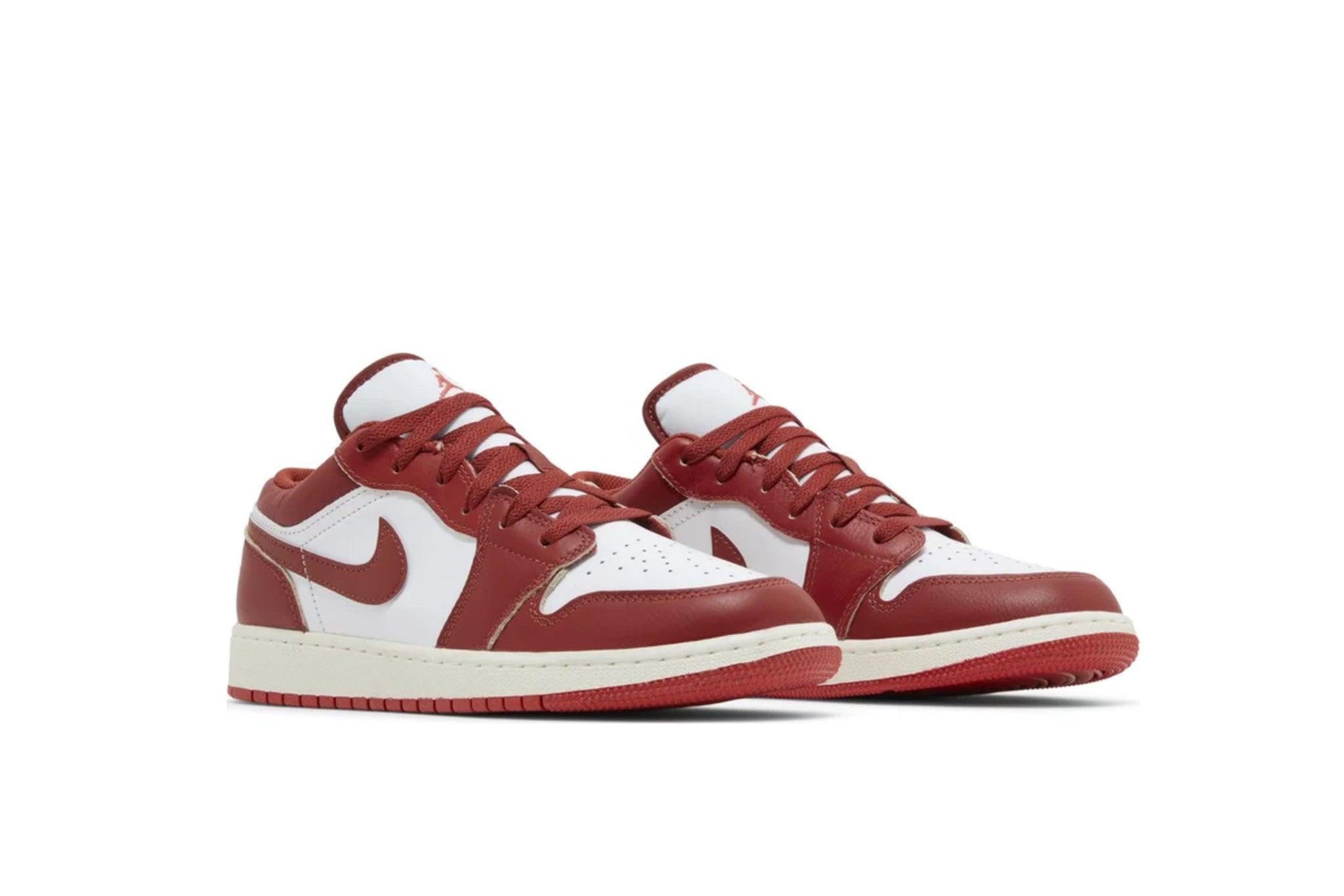 Air Jordan 1 Low GS Big Kids Basketball Shoes - Lightweight Sneakers for School, Sports & Casual Wear