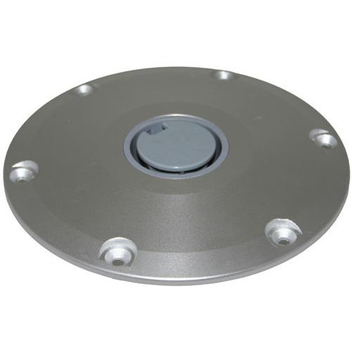 Heavy Duty Base for Plug-In Pedestal - Durable Support for Outdoor Electrical Outlets | Perfect for Patio, Garden & Poolside Power Needs