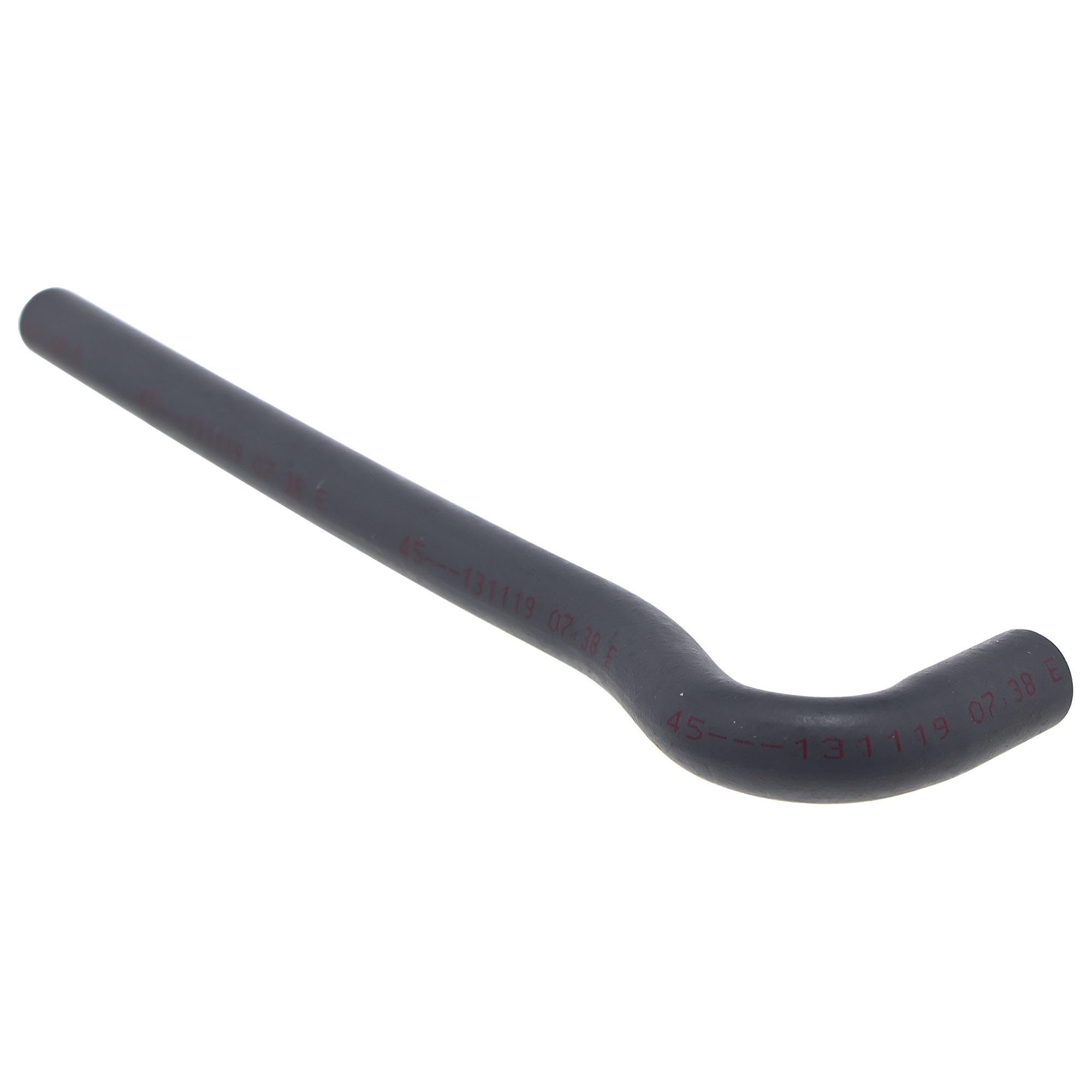 Honda 17702-ZM0-000 OEM Fuel Line for Lawn Mower & Garden Equipment - Genuine Replacement Part for Small Engine Maintenance & Repair