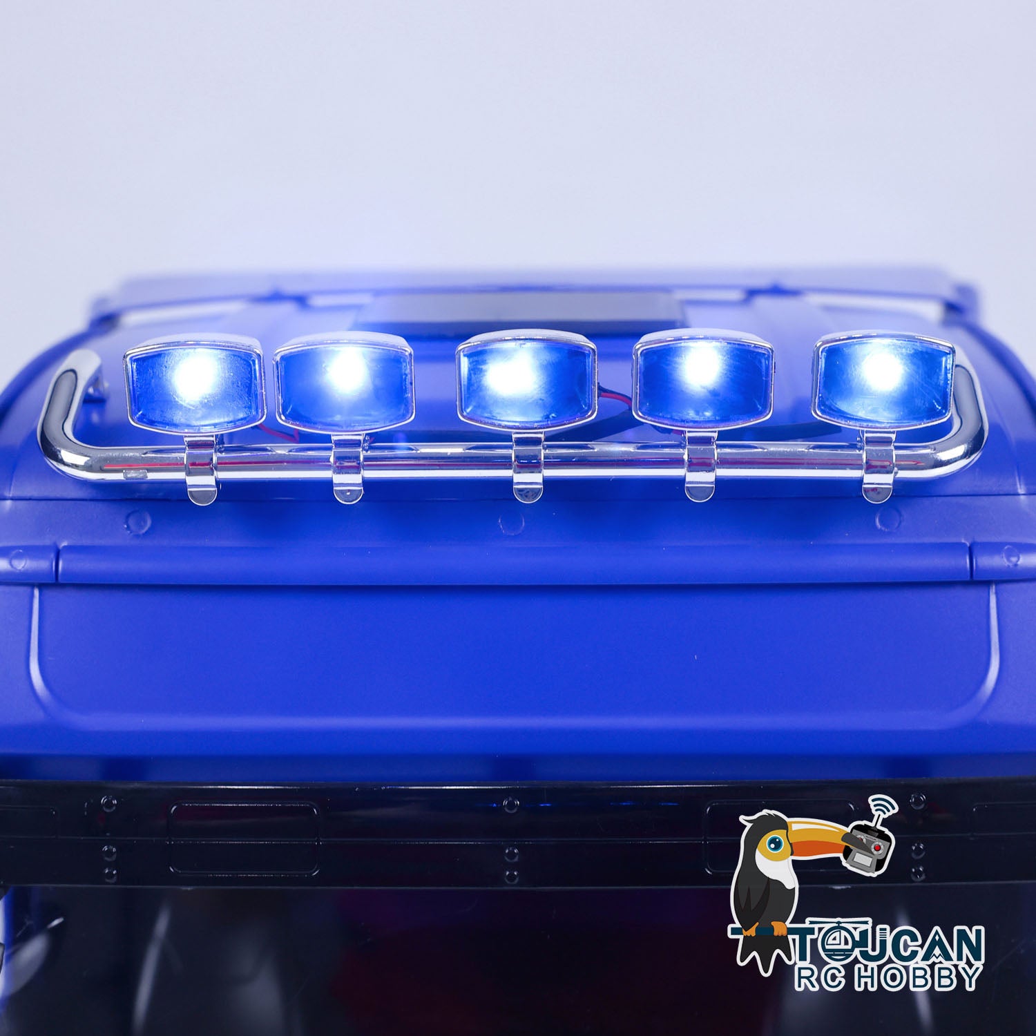 1/14 Scale 6X4 RC Tractor Truck - Painted & Assembled Remote Control Electric Toy Car with Sound & Light (Optional) - Hobby Model for Kids & Adults - Perfect for Off-Road Play, Collection & Gift Giving
