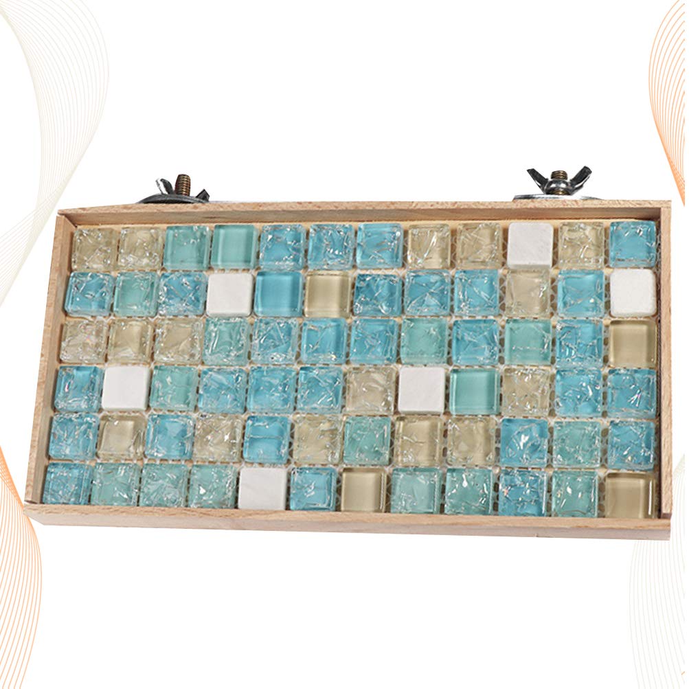 Balacoo Cooling Pet Pad for Dogs & Cats - Breathable Summer Pet Bed with Cooling Gel - Ideal for Rabbits, Small Pets & Indoor/Outdoor Use - Perfect for Hot Weather & Travel