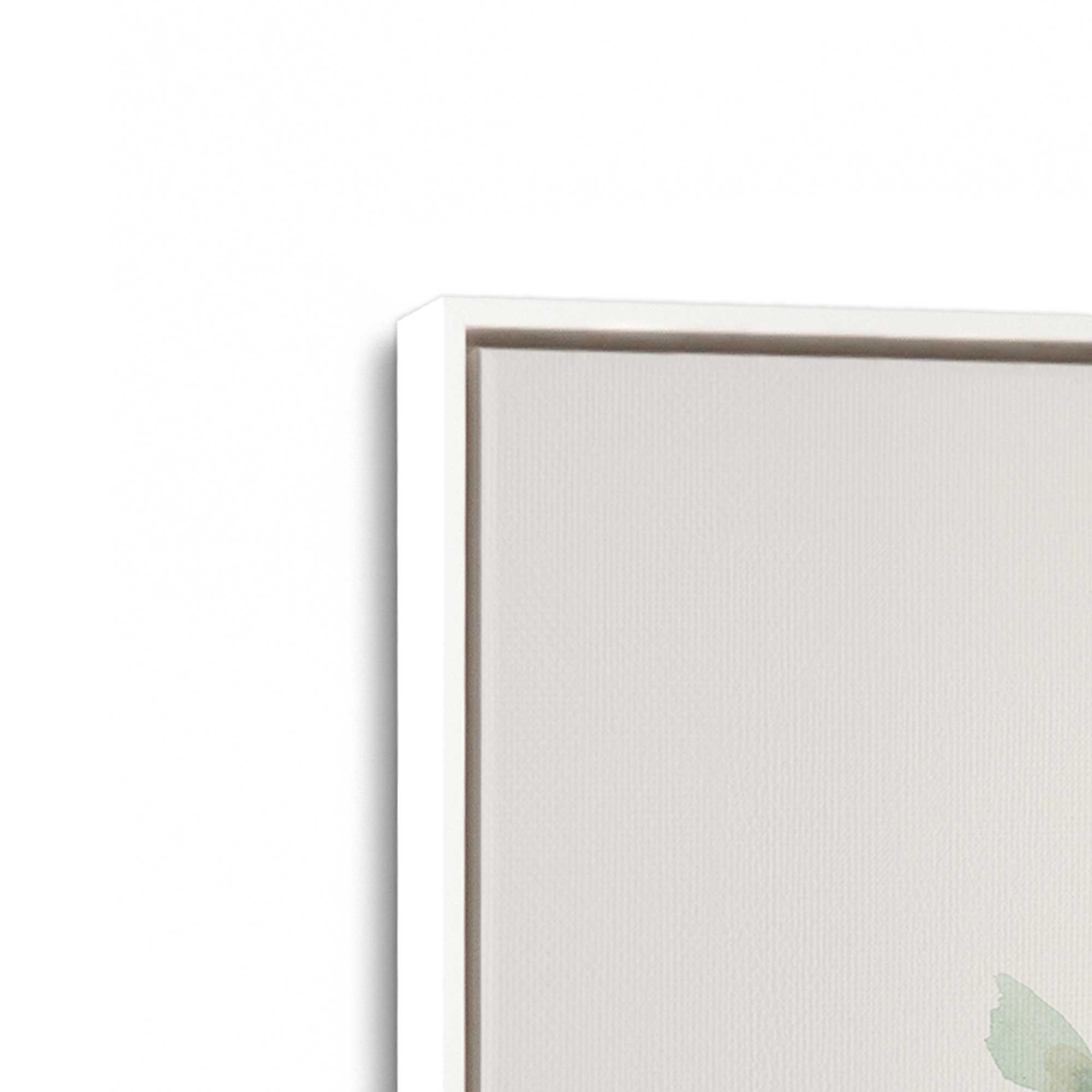 Coastal Sagebrush Whisper Canvas Wall Art - Nature Inspired Home Decor for Living Room, Bedroom & Office