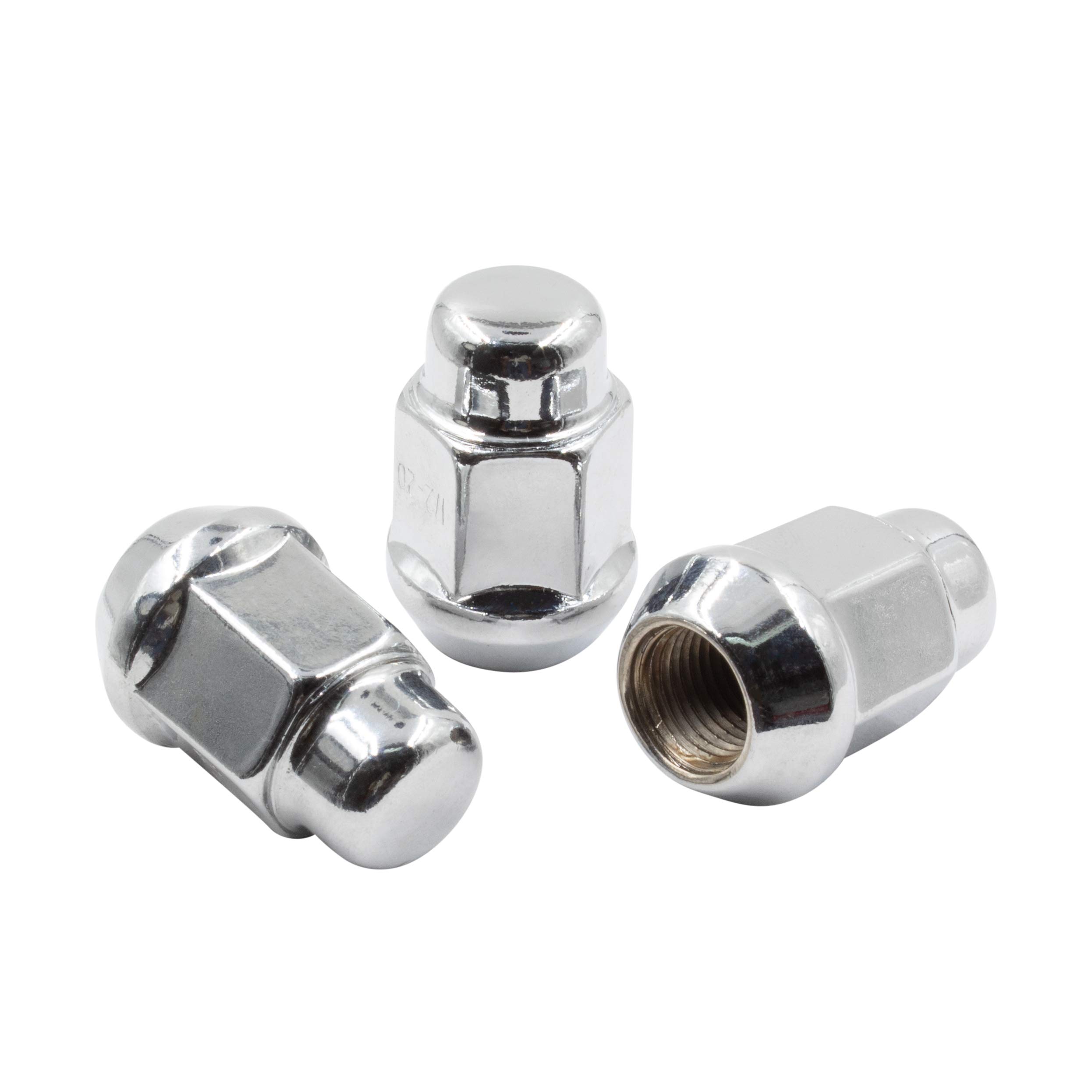 ATV/UTV 16pc M12x1.5 Lug Nut Kit - 19mm Hex for Off-Road Wheels